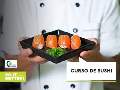 Sushi Course