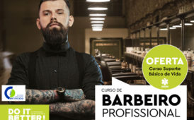 Curso de Barbeiro Profissional