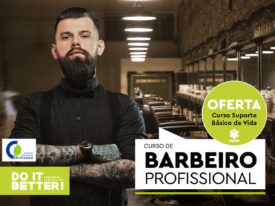 Curso de Barbeiro Profissional