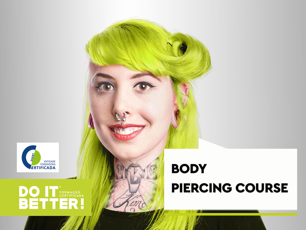 Body Piercing Course Do It Better!