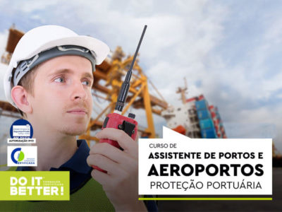 Cours d’assistant portuaire et aéroportuaire – Protection portuaire