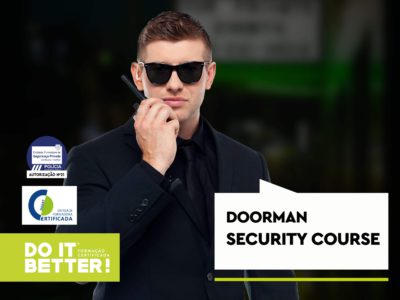Doorman Security Course