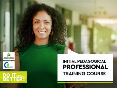 Initial Pedagogical Professional Training Course