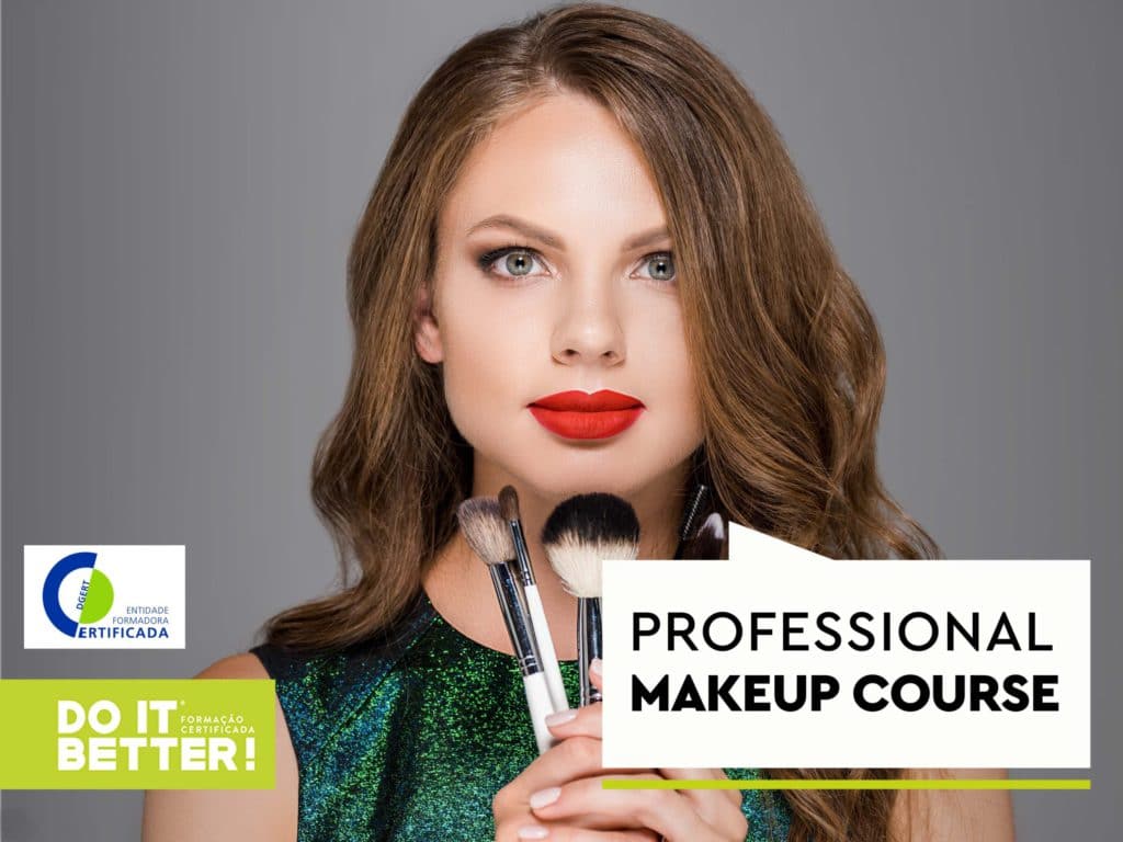 Professional Makeup Course Do It Better!