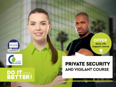 Private Security and Vigilant Course
