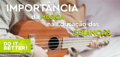 Importância da Música na Educação 