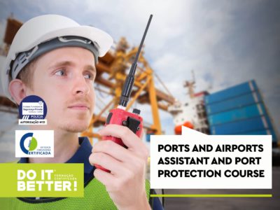 Ports and Airports Assistant and Port Protection Course
