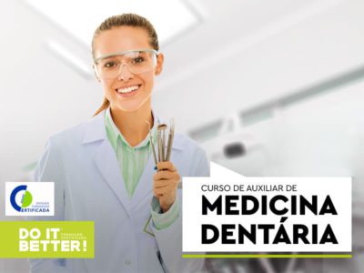 Curso de Técnico Auxiliar de Medicina Dentária