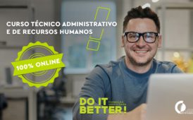 Curso Técnico Administrativo e de Recursos Humanos