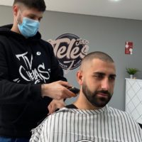 curso de barbeiro – João Teles – faro