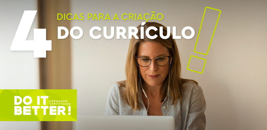 Dicas para criar um curriculo