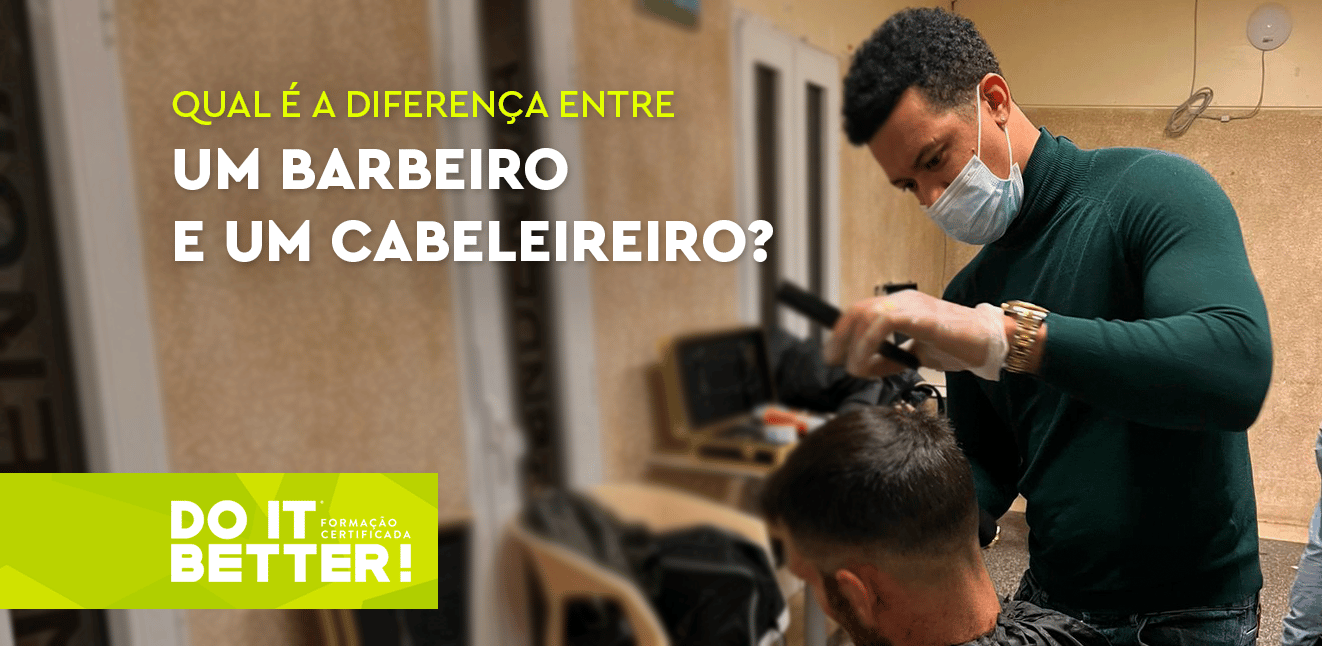 Cabeleireiro ou cabelereiro: qual o correto?