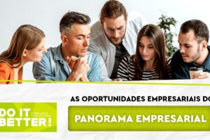 As oportunidades laborais do Panorama Empresarial em Portugal