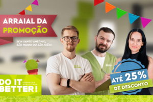 Arraial da Promoção Arraial da Promoção
