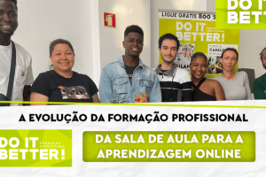 A evolução da formação profissional da sala de aula para a aprendizagem online (1)