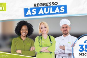 CAMPANHA DE REGRESSO ÀS AULAS