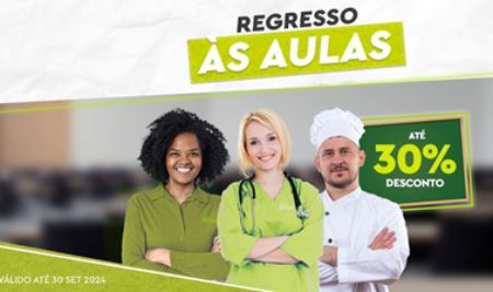 Campanha de Regresso às Aulas