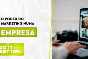 O poder do marketing numa empresa