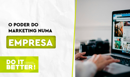 O poder do Marketing numa empresa