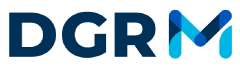 Logótipo da DGRM - Direção-Geral de Recursos Naturais, Segurança e Serviços Marítimos