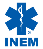 Logótipo do INEM - Instituto Nacional de Emergência Médica